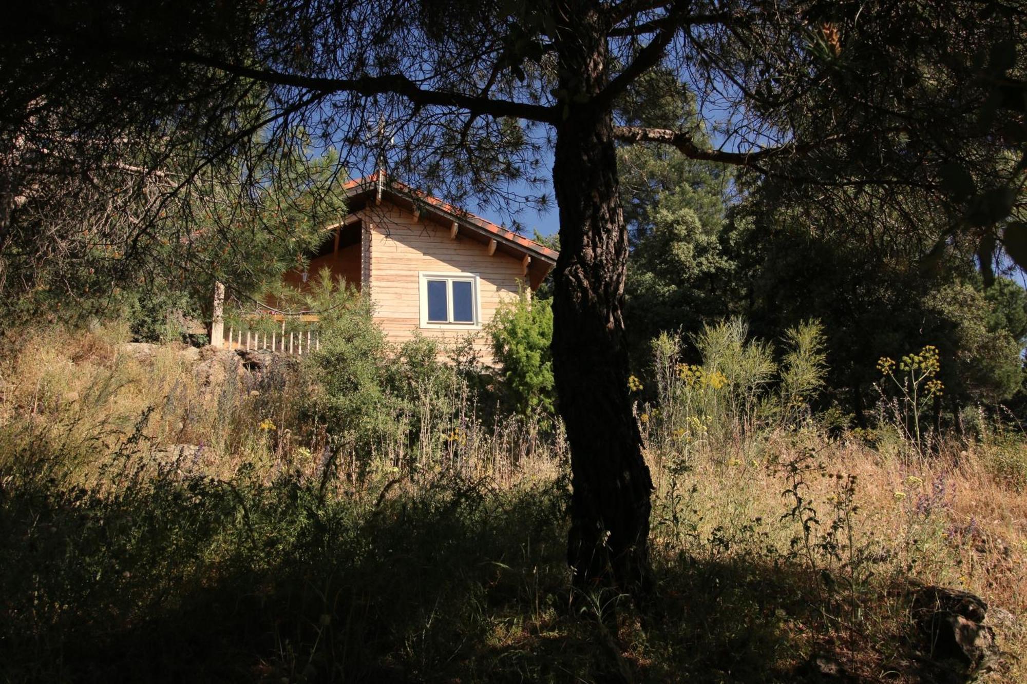 Villa Bella Vista Robledo de Chavela Exterior foto